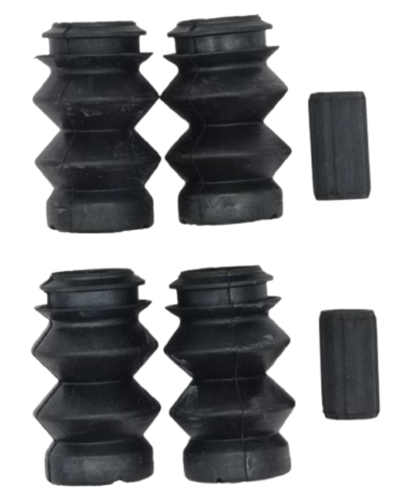 Bushing Kit Toyota Corolla Aniversario 09/14 (6 Pzas. - 2 Rdas)