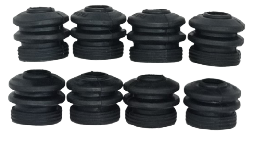 Bushing Kit Toyota Corolla / Starlet (8 Pzas. - 2 Rdas)