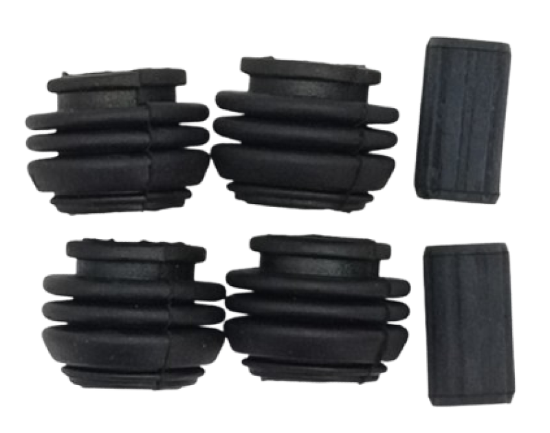 Bushing Kit Toyota Corolla Sensacion 03/08 (6 Pzas. - 2 Rdas)