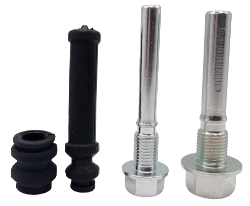 Kit de Tornillos y Guías de Caliper Toyota Terios - Mitsubishi Lancer 7782-D904 (4 Pzas. - 1 Rda. Del) 54x49mm