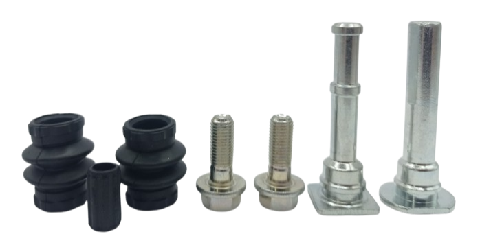 Kit de Tornillos y Guías de Caliper Toyota Corolla Sensacion 03/08 (7 Pzas. - 1 Rda. Tras)