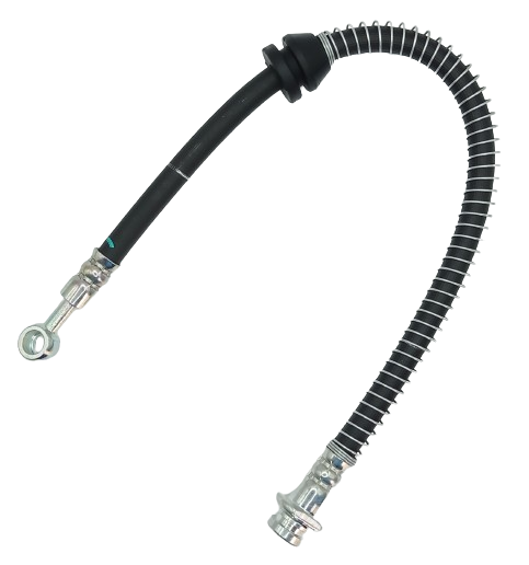 Manguera de freno delantera Chery Arauca / X1 /QQ6 (R/L - 440mm)