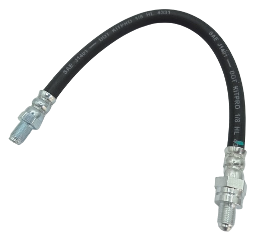 Manguera de freno trasera Ford Fiesta 98/03 (R/L - 335mm)