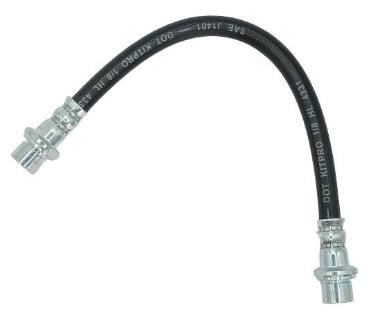 Manguera de freno tras. Toyota 4Runner / Prado / Merú / Yaris 06-09 / Belta (R/L - 285mm)