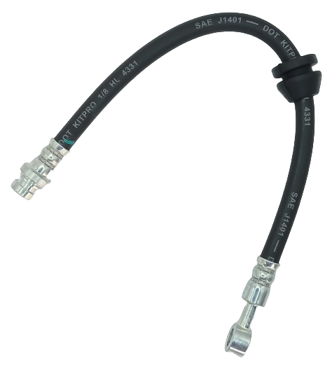 Manguera de freno delantera Chevrolet Aveo (todos) R/L-360mm