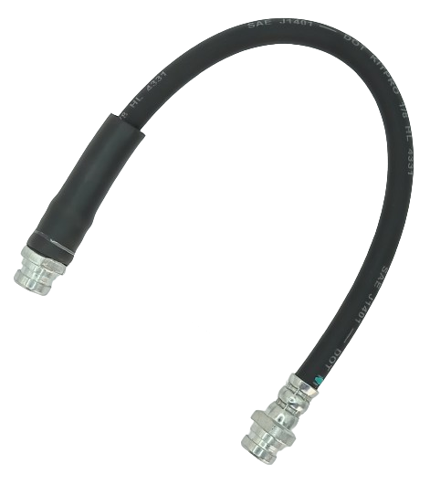 Manguera de freno trasera Ford Fiesta Power / Max / Move / Ecosport (R/L - 372mm)