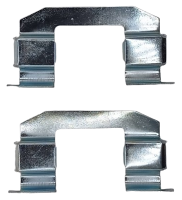 Clips antiruidos delantero Kia Río Stylus 03/12 / Hyundai Accent CVVT 06/11 (2 Pzas. - 1 Rda)