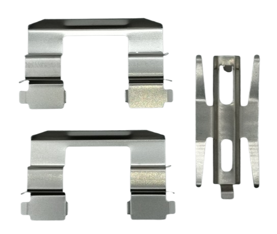 Clips antiruidos delantero Hyundai Elantra (3 Pzas. - 1 Rda)
