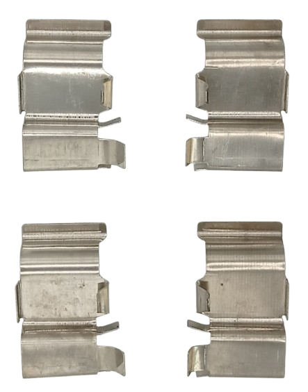 Clips antiruidos trasero Toyota 4Runner / Prado / FJ / Burbuja (4 Pzas. - 1 Rda)