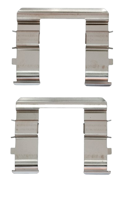 Clips antiruidos delantero Kia Pregio / Hyundai H100 (2 Pzas. - 1 Rda)