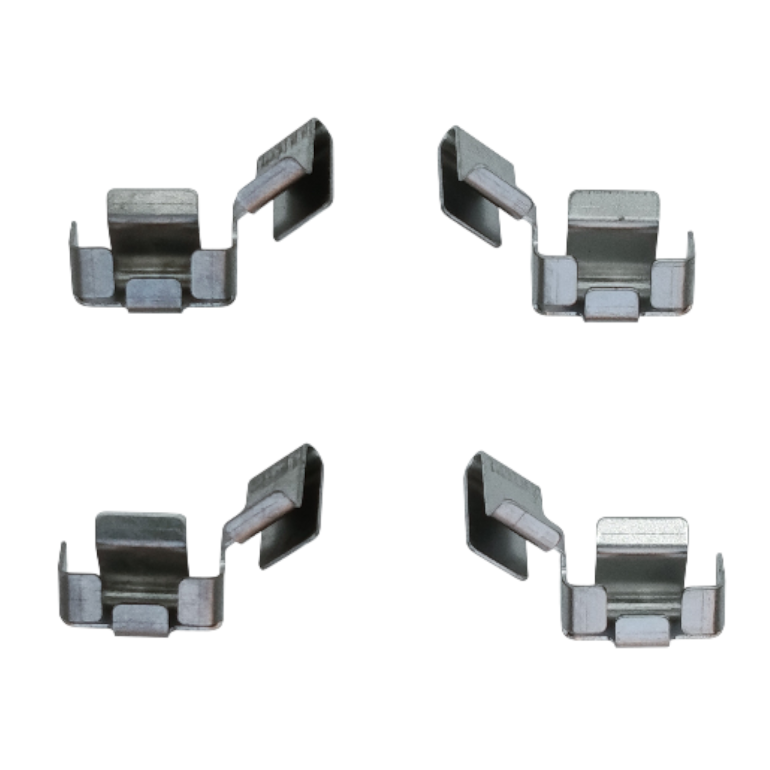 Clips antiruidos delantero Chevrolet Blazer 98/04 (4 Pzas. - 1 Rda)